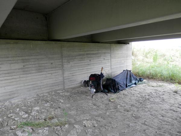  span pod mostem 