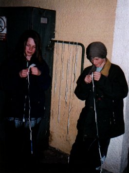 V�t�zov� trhaj� pap�rek